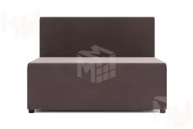Диван-кровать Ассоль Коричневый