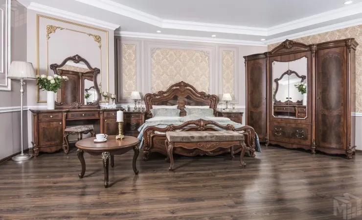 Спальня Илона караваджо 1