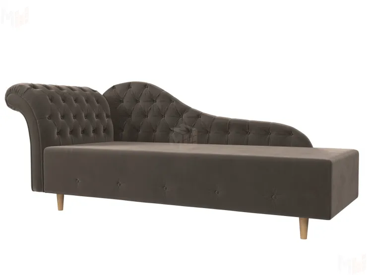 Кушетка Камерон левая