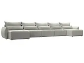 Диван П-образный Лига-051 НПБ МегаЛонг