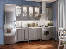 Кухня Констанция 2,0 (900) комп. №5 графит