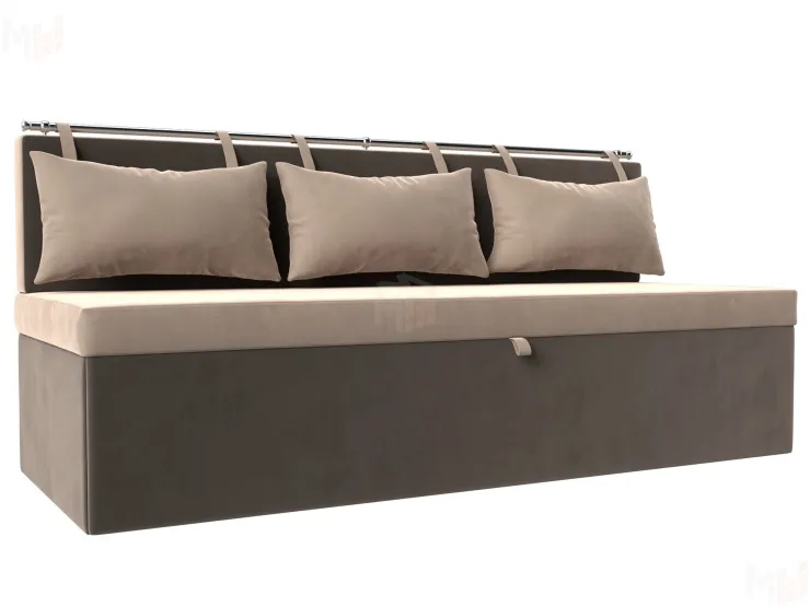 Диван кухонный прямой Метро