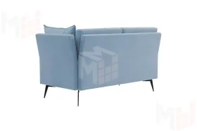 Кушетка Шарли Голубой