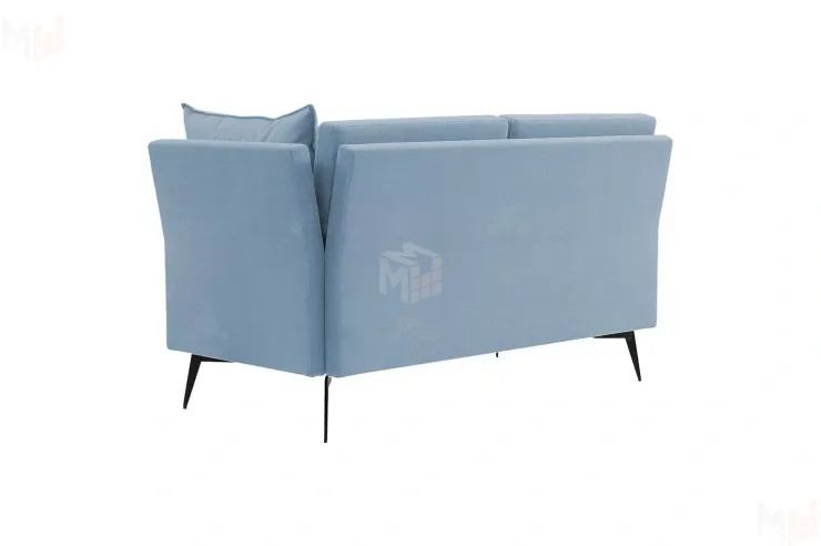 Кушетка Шарли Голубой