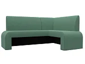 Диван кухонный угловой Кармен правый угол