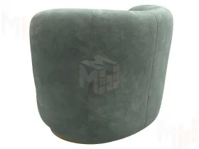 Кресло Лига-072 ( BRUT 08 зеленый )