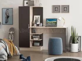 Стол компьютерный МИФ №1