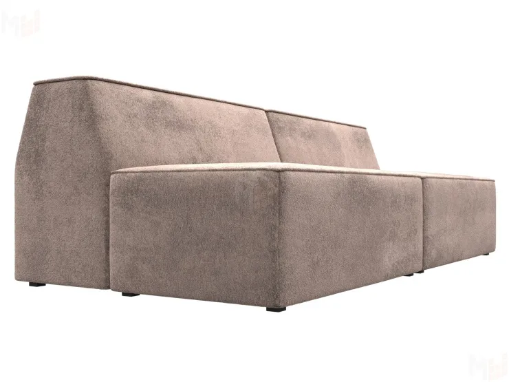 Диван прямой модульный Монс ( TOWER 05 бежевый )