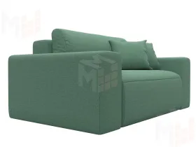 Кресло Лига-036 НПБ ( Амур зеленый )