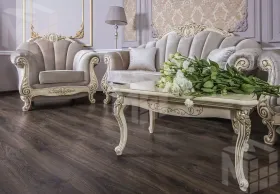 Комплект Марселла крем глянец