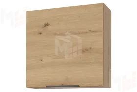 Полка навесная Слайд Дуб дикий 