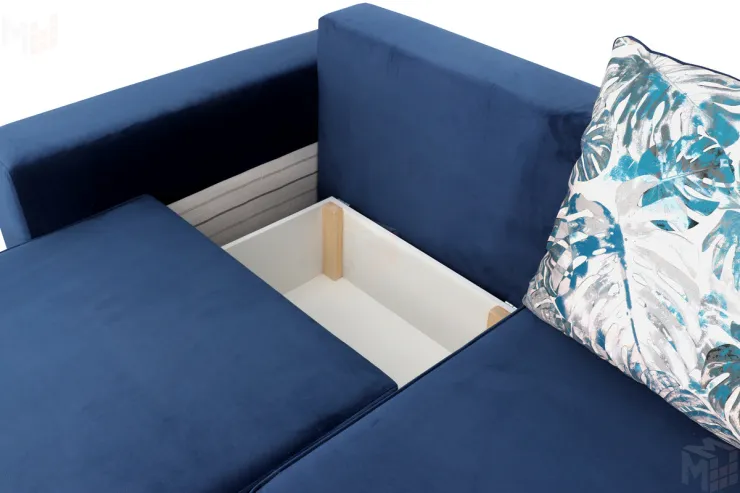 Диван-кровать Бостон 2800 Стандарт (Вариант 3)