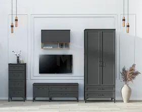 Гостиная МС Шарм набор 1