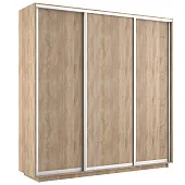 Шкаф-купе Элемент трио 2100 Сонома