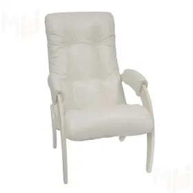 Кресло для отдыха Модель 61 (Дуб шампань/Mango 002)