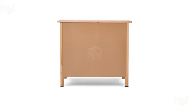 Комод КЫМОР 3 ящика светло-коричневый