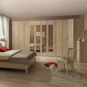 Шкаф угловой Sherlock 63 ФАСАД Стандарт 