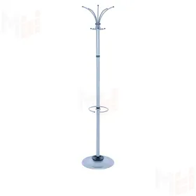 Вешалка напольная Leset Каро-1 (Серый)