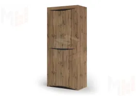 Шкаф 2-х дверный Паола ШК 701