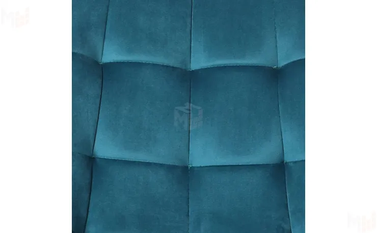 Барный стул Эйден Confetti izumrud/черный