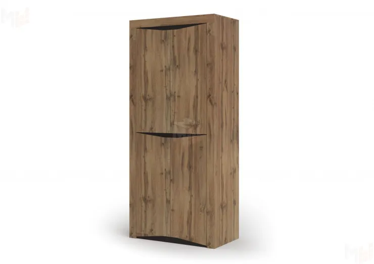 Шкаф 2-х дверный Паола ШК 701