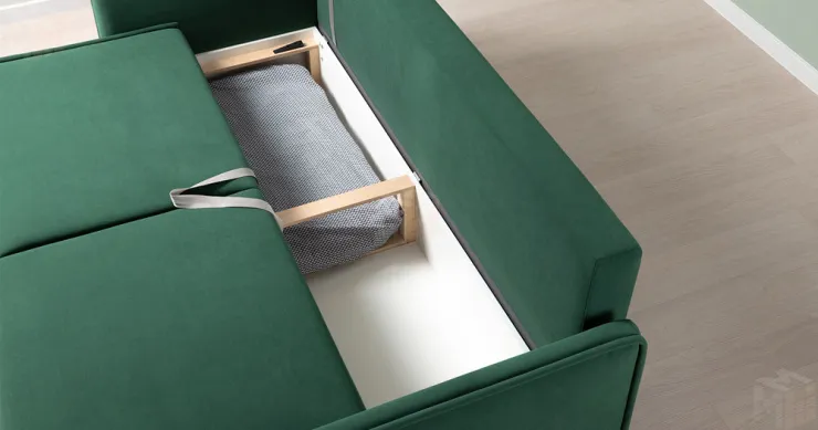 Диван-кровать Элиот  ТД 444