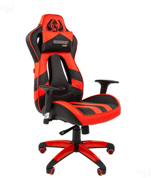 Кресло для геймеров CHAIRMAN GAME 25