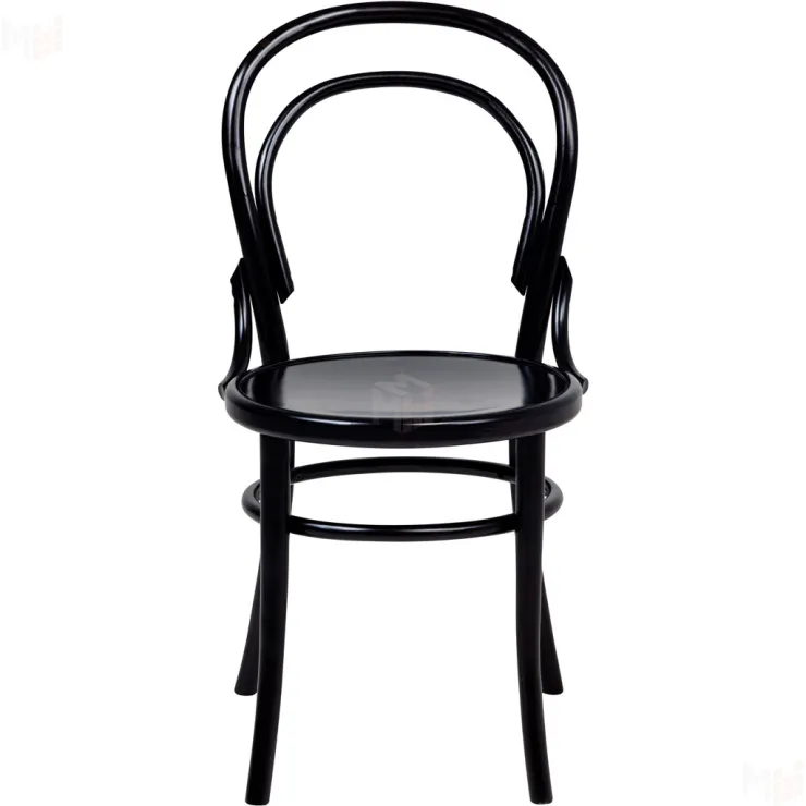 Стул деревянный венский Тонэт №14 венге темный