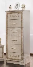 Спальня Патрисия крем корень глянец