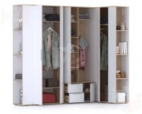 Прихожая Куба комплект № 15