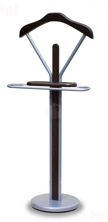 Вешалка напольная костюмная CH-4089 орех