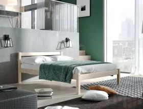 Кровать Рино с опорными брусками 900х2000