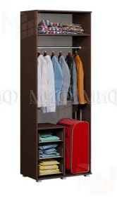 Шкаф Белла 2-х створчатый