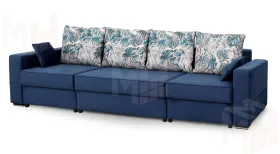 Диван-кровать Бостон 2800 Стандарт (Вариант 3)