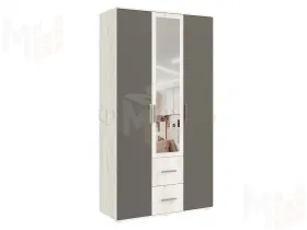 Шкаф Фиеста New 3-х створчатый