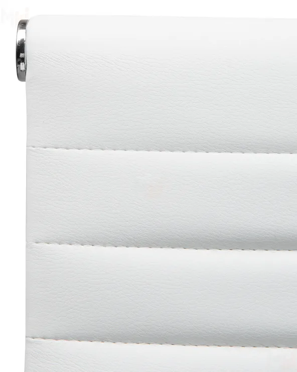 Офисное кресло для руководителей DOBRIN CLARK (белый)