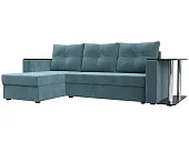 Диван угловой Атланта со столом левый угол