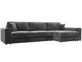 Диван угловой Лига-055 НПБ Лонг угол универсальный