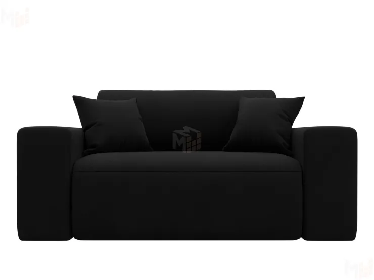 Кресло Лига-036 НПБ ( Черный )