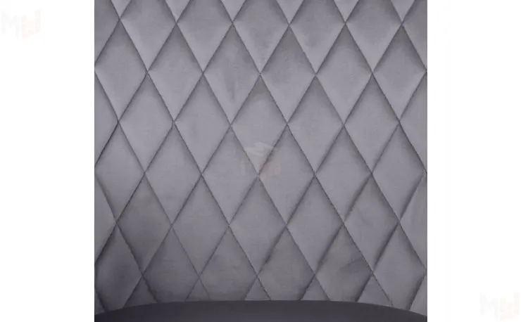 Кресло поворотное Барли Confetti темно-серый H-15/белый