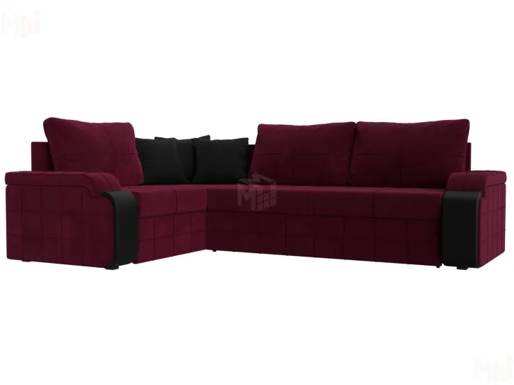 Диван угловой Николь левый угол