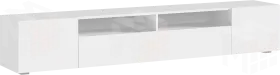 Тумба ТВ Сити (белый)
