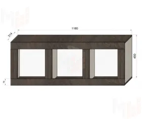 Кровать-чердак Фанки Хоум и уголок школьника Фанки Тайм
