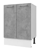 Стол Оптима  60 (2 двери)