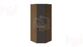 Шкаф угловой 1 глухой дверью «Харрис»
