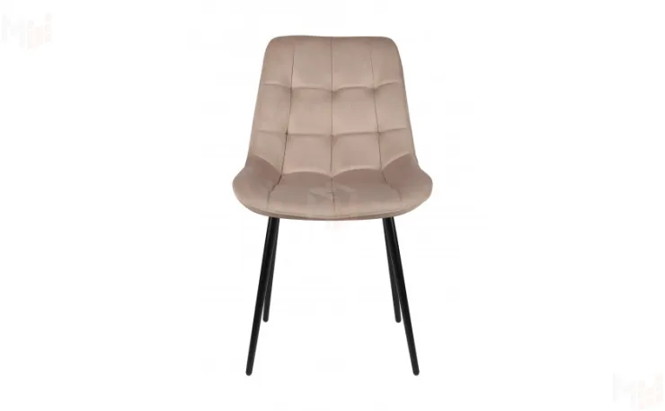 Стул Эйден Confetti mocco/черный