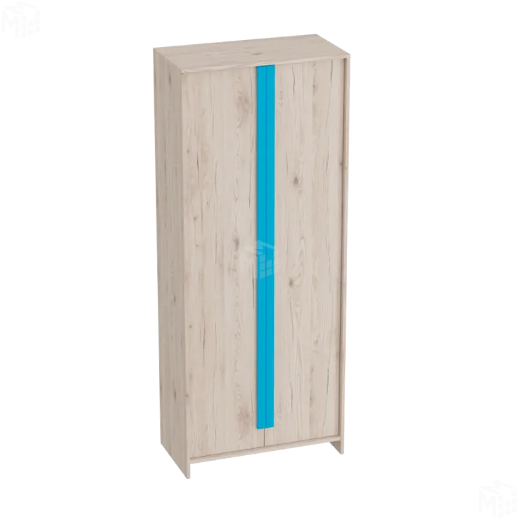 Шкаф двухдверный Скаут