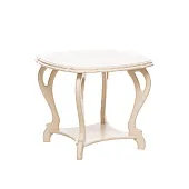 Стол журнальный Leset "Кофейный П" (Дуб шампань)