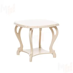 Стол журнальный Leset "Кофейный П" (Дуб шампань)