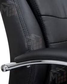 Офисное кресло для руководителей DOBRIN LYNDON (чёрный)